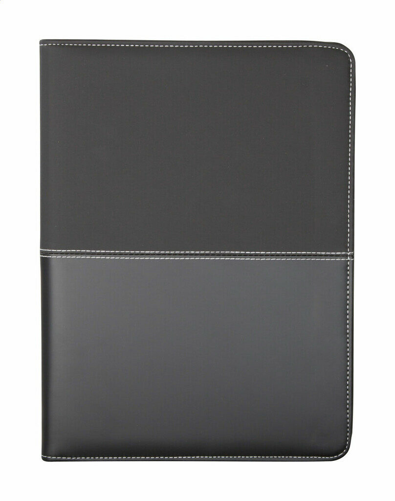 Папка для документів Duotone Zip А4 чорний - AP809453- Фото №1 Папка для документів Duotone Zip А4 чорний - AP809453- Фото №1