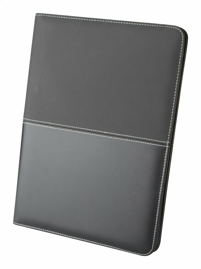 Папка для документів Duotone Zip А4 чорний - AP809453- Фото №3 Папка для документів Duotone Zip А4 чорний - AP809453- Фото №3