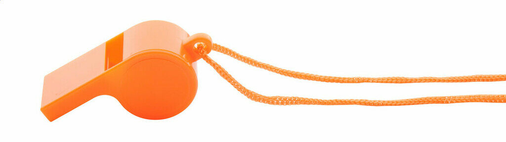 Свисток Claxo помаранчевий - AP810376-03- Фото №3