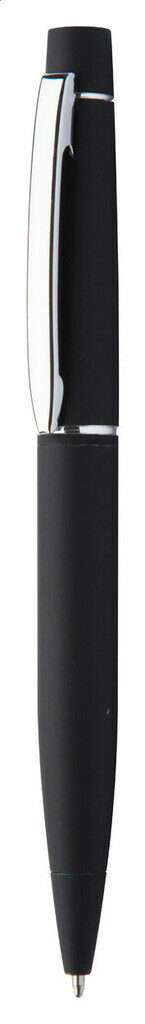 Ручка шариковая  Wobby черный - AP805987-10- Фото №2