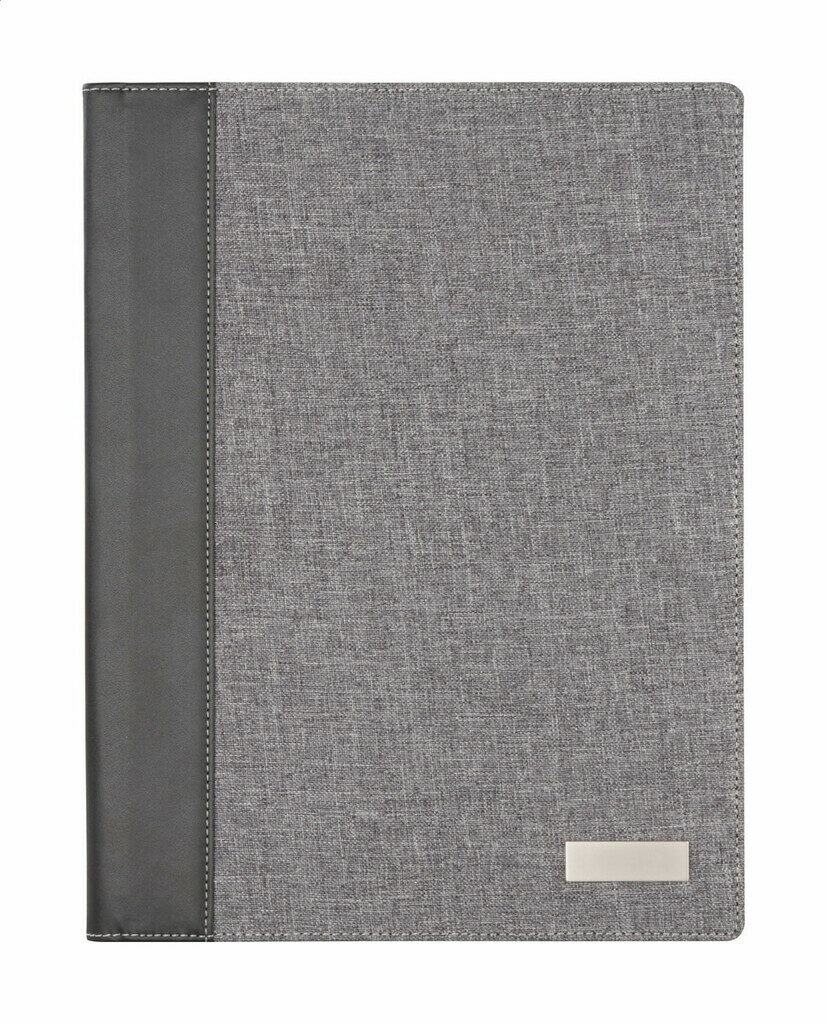 Папка для документів Smokey А4 сірий - AP809461- Фото №1 Папка для документів Smokey А4 сірий - AP809461- Фото №1