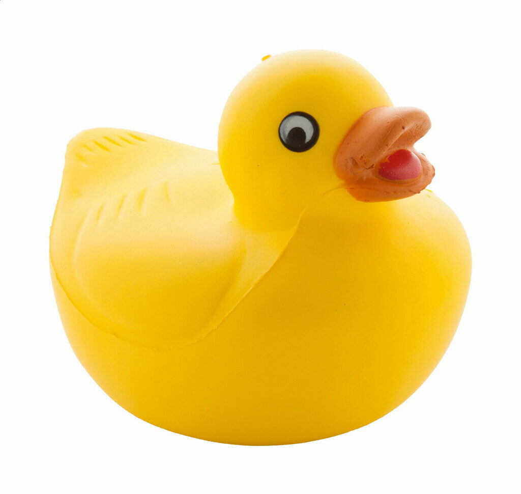 М'ячик антистрес Quack жовтий - AP810390- Фото №1