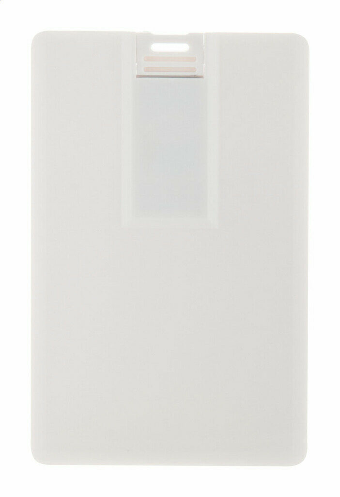 Флешка Redax 4GB белый - AP833011_4GB- Фото №1