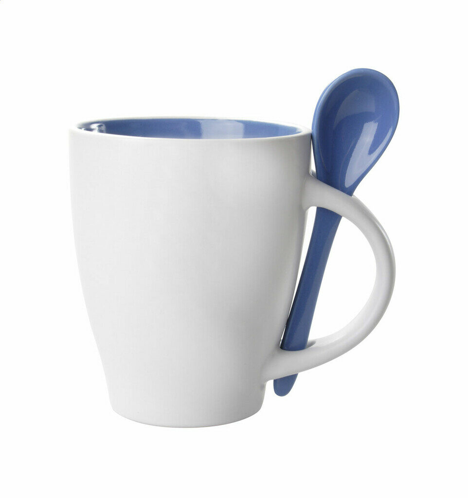 Кружка Spoon синій - AP862000-06- Фото №1