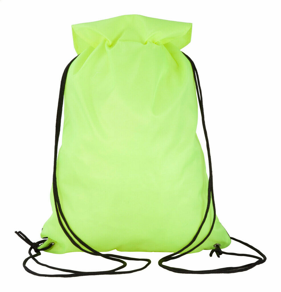 Рюкзак светоотражающий Carrylight безопасный желтый - AP842003-02- Фото №2