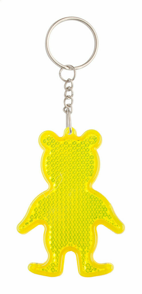 Брелок Safebear жовтий - AP844007-02- Фото №1