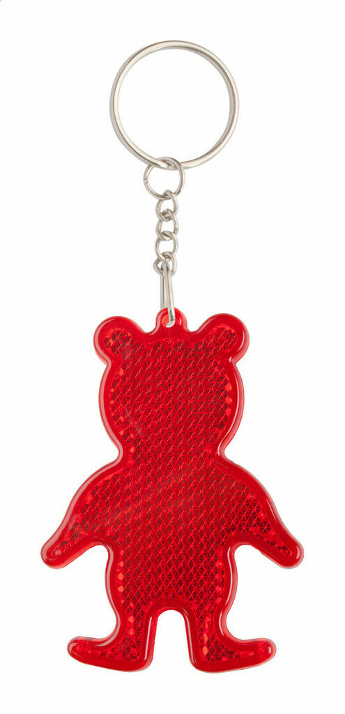 Брелок Safebear червоний - AP844007-05- Фото №1