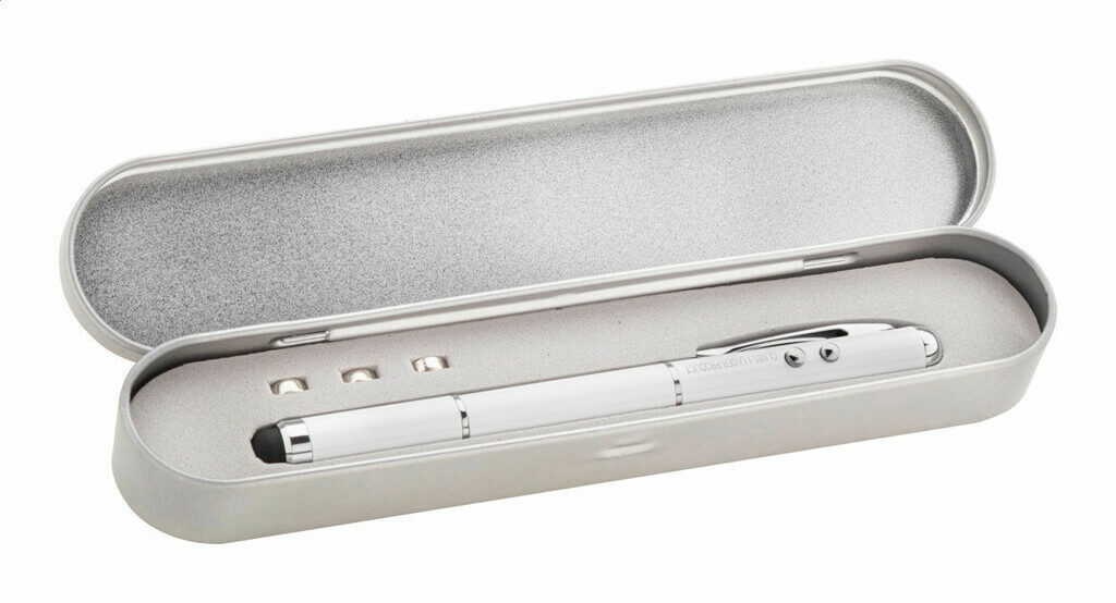Указка лазерна Keynote білий - AP809482-01- Фото №1
