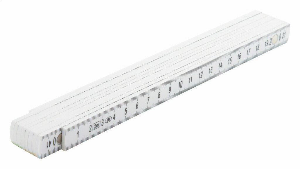 Рулетка Mansard білий - AP892003- Фото №1