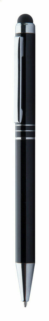 Ручка шариковая сенсор  Nisha черный - AP741004-10- Фото №1
