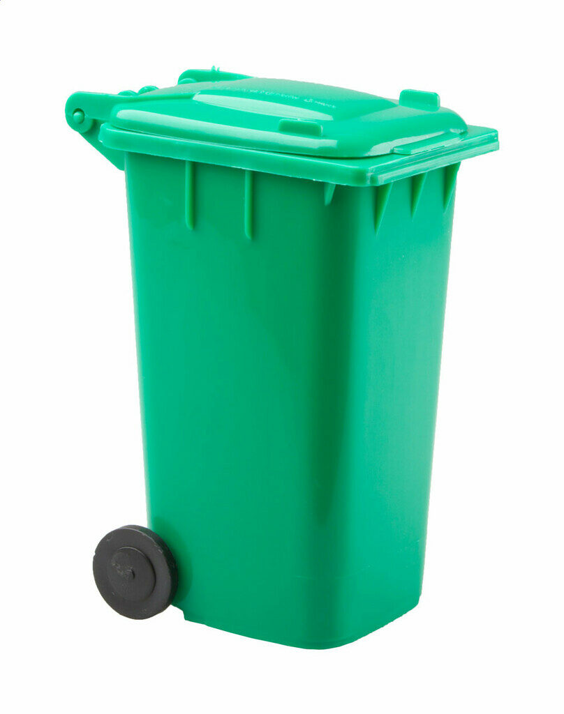 Тримач для ручки Dustbin зелений - AP731283-07- Фото №1