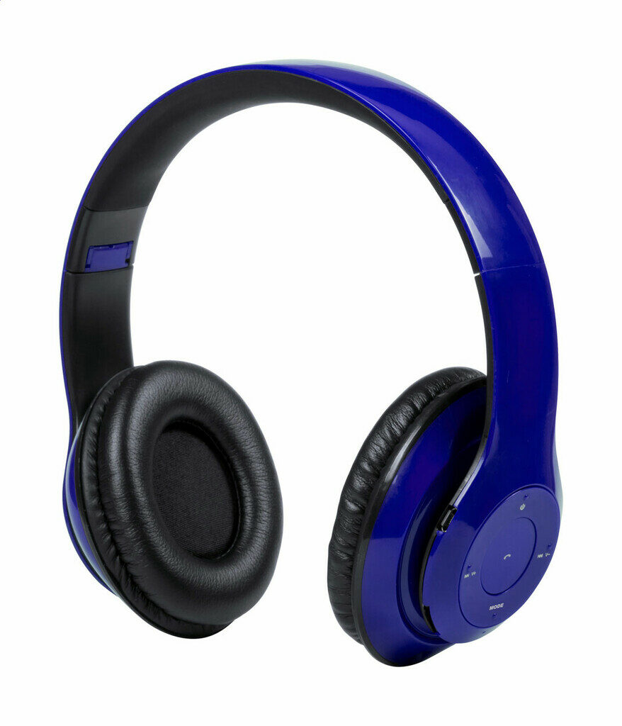 Наушники Bluetooth Legolax синий - AP781599-06- Фото №1