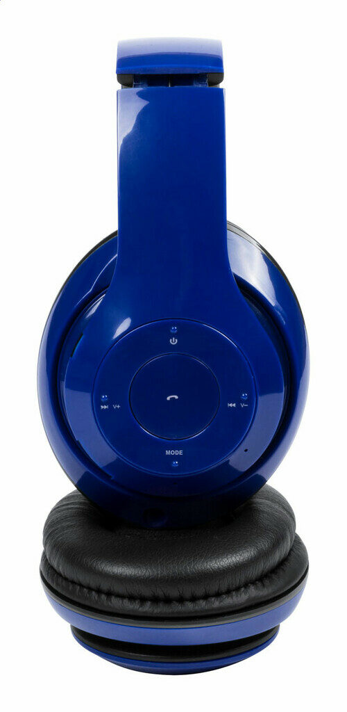Наушники Bluetooth Legolax синий - AP781599-06- Фото №2