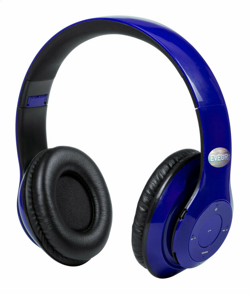 Наушники Bluetooth Legolax синий - AP781599-06- Фото №3