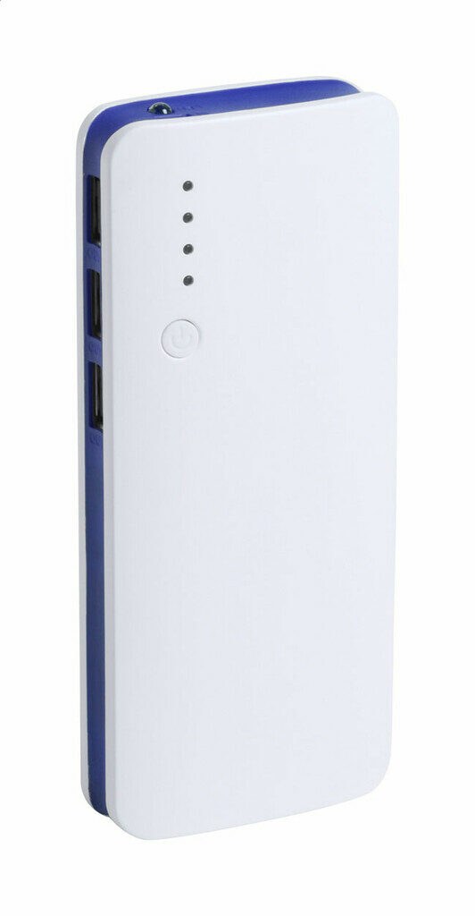 Power bank  Kaprin синий - AP781878-06- Фото №1