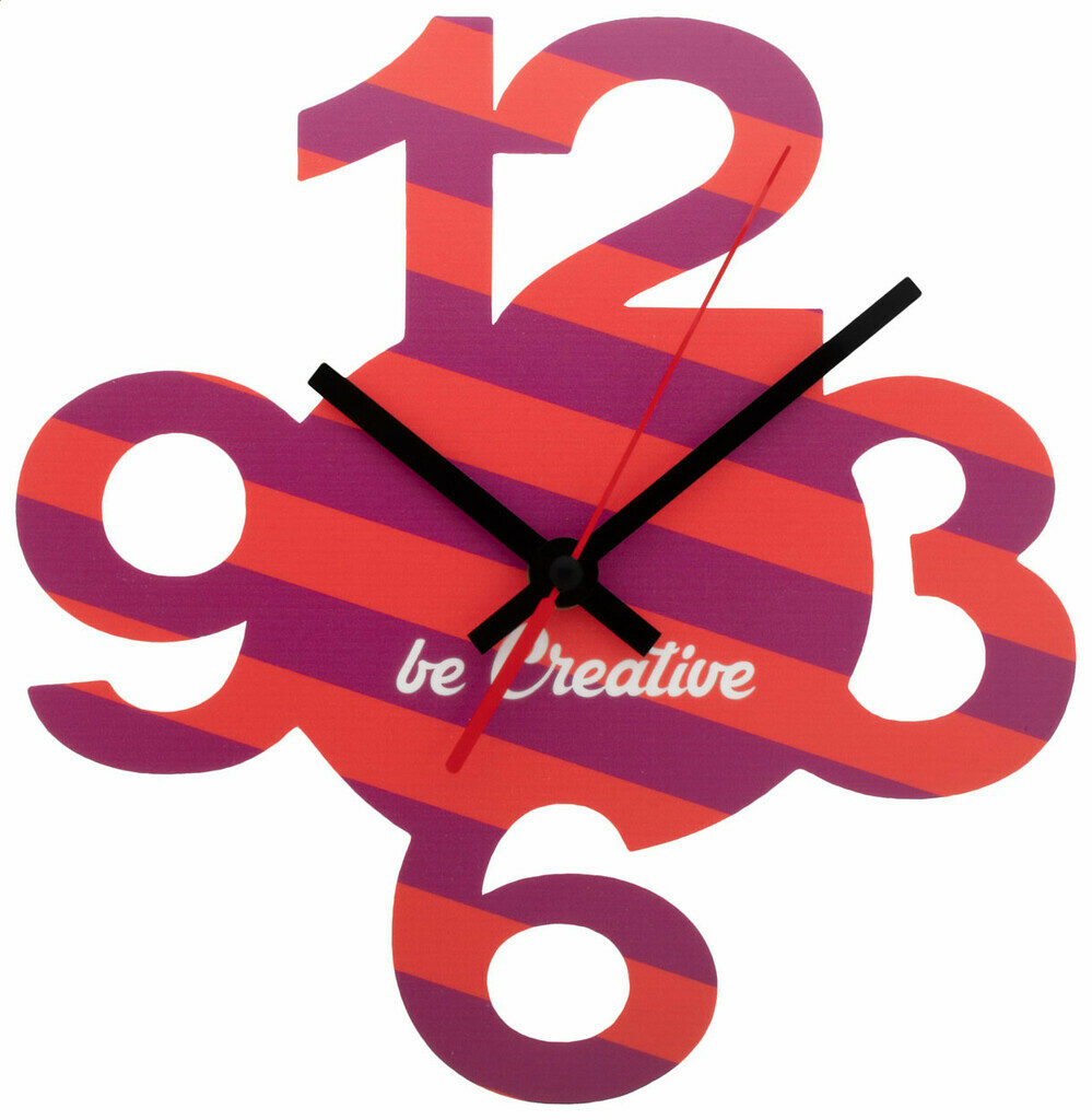 Часы настенные BeTime 12 белый - AP718178- Фото №1 Часы настенные BeTime 12 белый - AP718178- Фото №1
