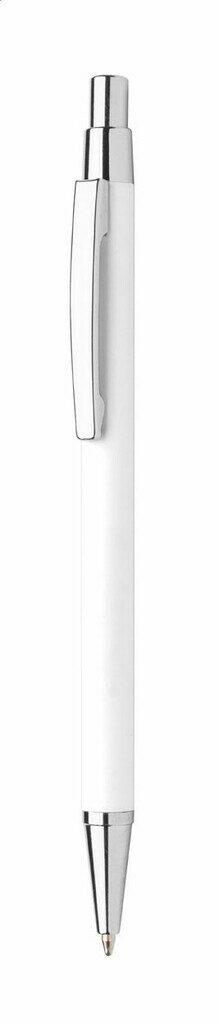 Ручка шариковая Chromy белый - AP845173-01- Фото №2