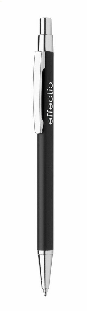 Ручка шариковая Chromy черный - AP845173-10- Фото №1