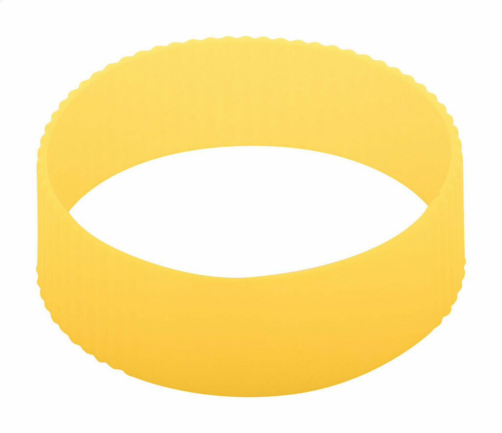 Термокружка індивідуальна CreaCup Mini, з кришкою жовтий - AP892007-02_C- Фото №1 Термокружка індивідуальна CreaCup Mini, з кришкою жовтий - AP892007-02_C- Фото №1