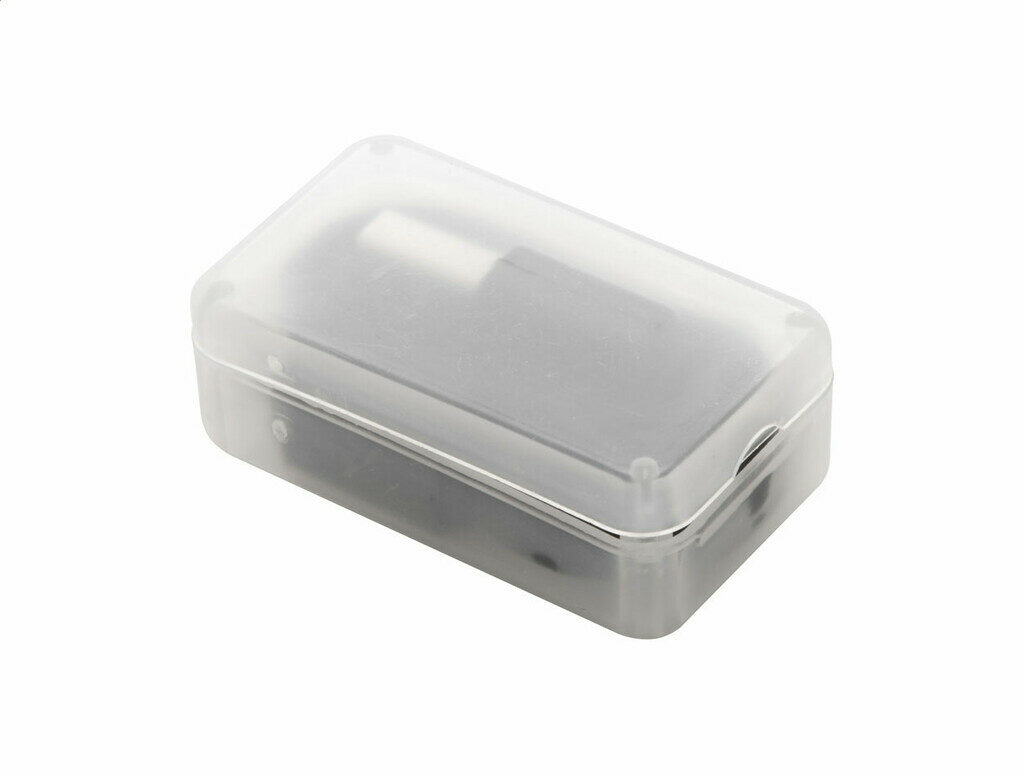 Кабель зарядний USB Stash чорний - AP810422-10- Фото №2