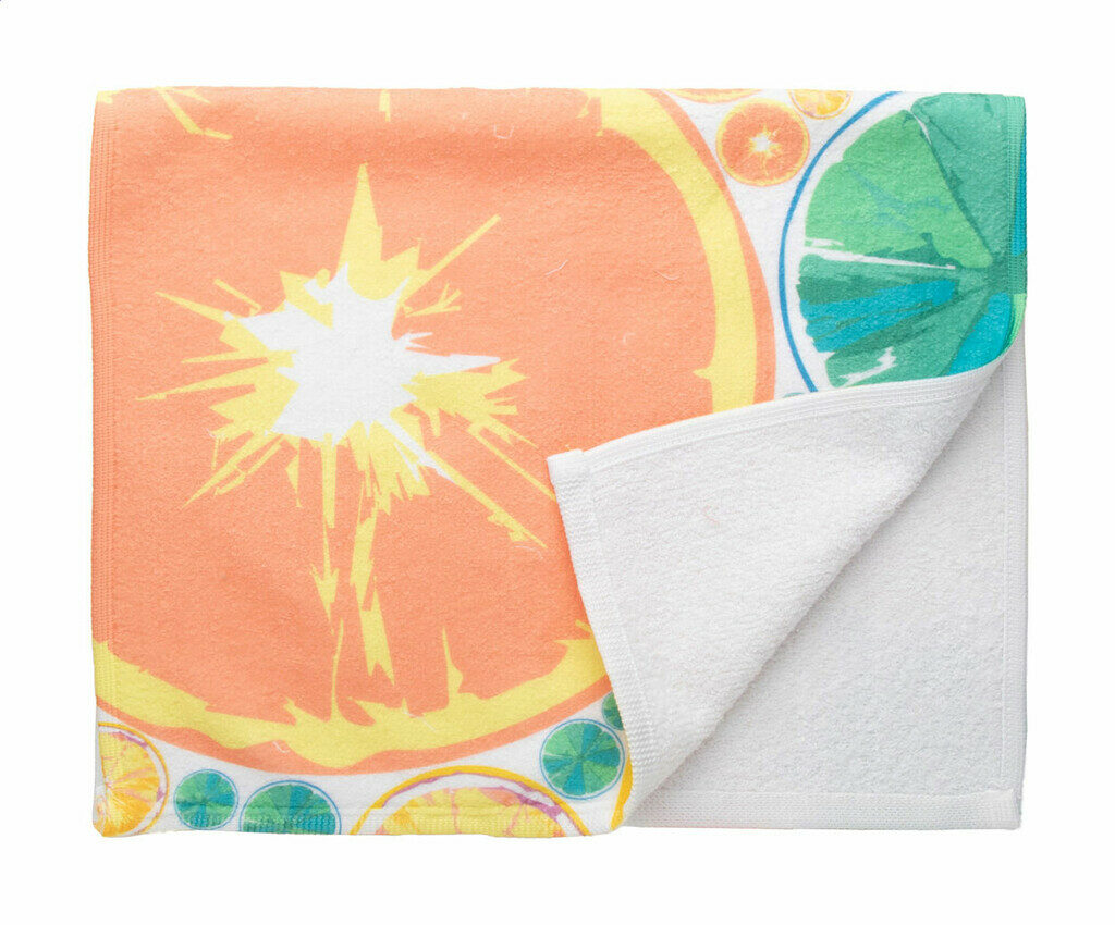 Рушник під сублімацію CreaTowel білий - AP718186-01- Фото №5