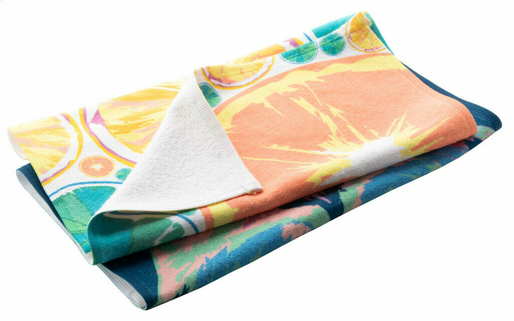 Рушник під сублімацію CreaTowel білий - AP718186-01- Фото №7