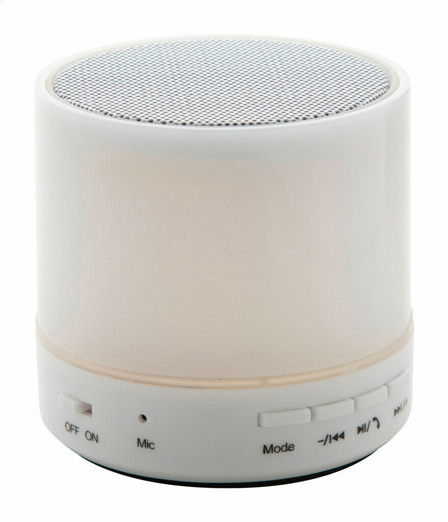 Динамік з Bluetooth Stöckel білий - AP721099-01- Фото №1