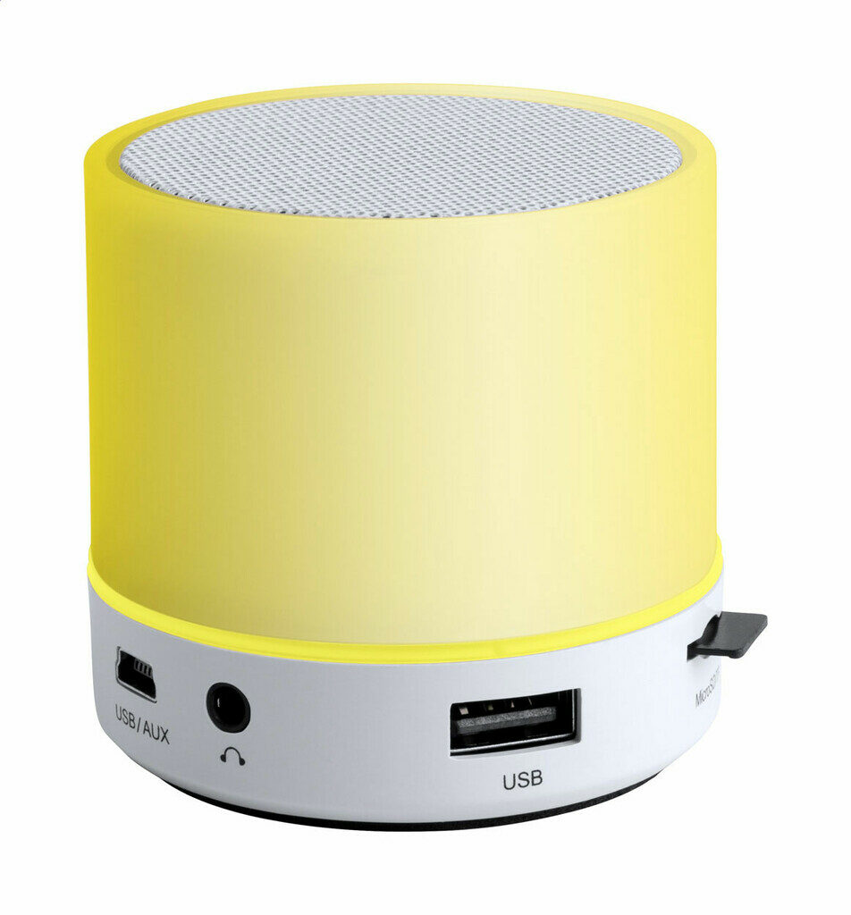 Динамік з Bluetooth Stöckel білий - AP721099-01- Фото №5