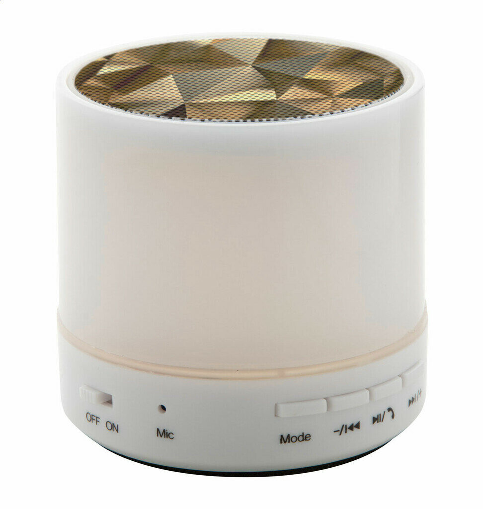 Динамік з Bluetooth Stöckel білий - AP721099-01- Фото №6