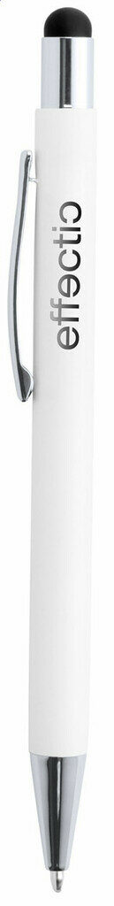 Ручка-стилус шариковая Woner черный - AP721094-10- Фото №3