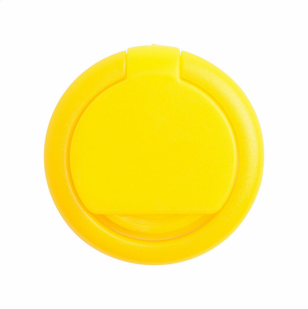 Тримач мобільного телефону Quiton жовтий - AP721097-02- Фото №1