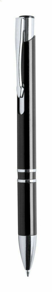 Ручка шариковая Yomil черный - AP721093-10- Фото №1