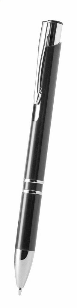 Ручка шариковая Yomil черный - AP721093-10- Фото №2
