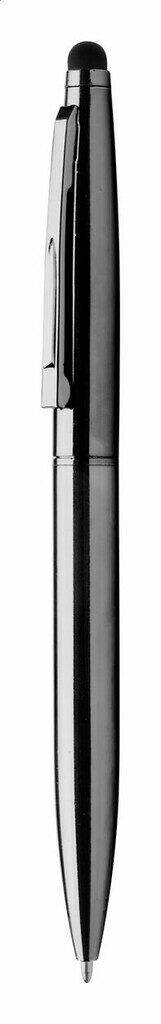 Ручка-стилус шариковая  Rosey черный - AP810435-10- Фото №1