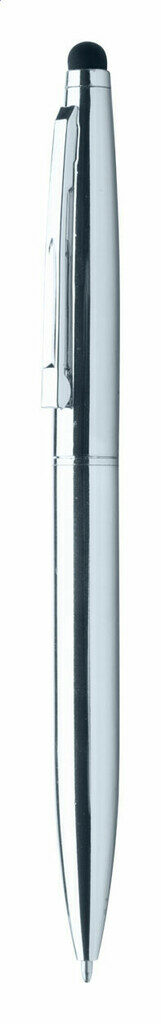 Ручка-стилус шариковая  Rosey серебристый - AP810435-21- Фото №1