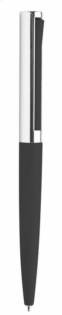 Ручка шариковая Chrompant черный - AP810437-10- Фото №3
