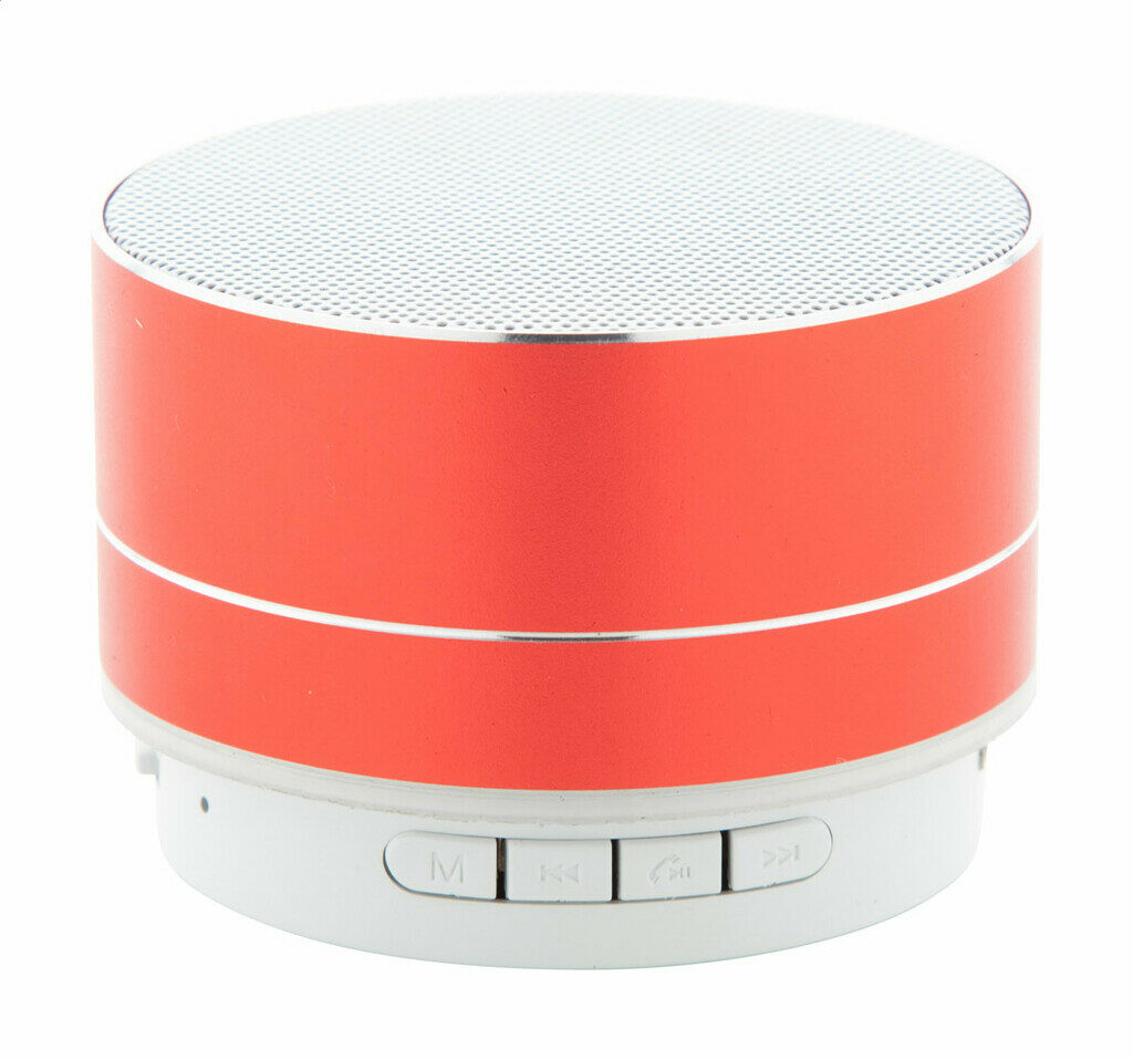 Динамик с Bluetooth  Whitins красный - AP809615-05- Фото №1