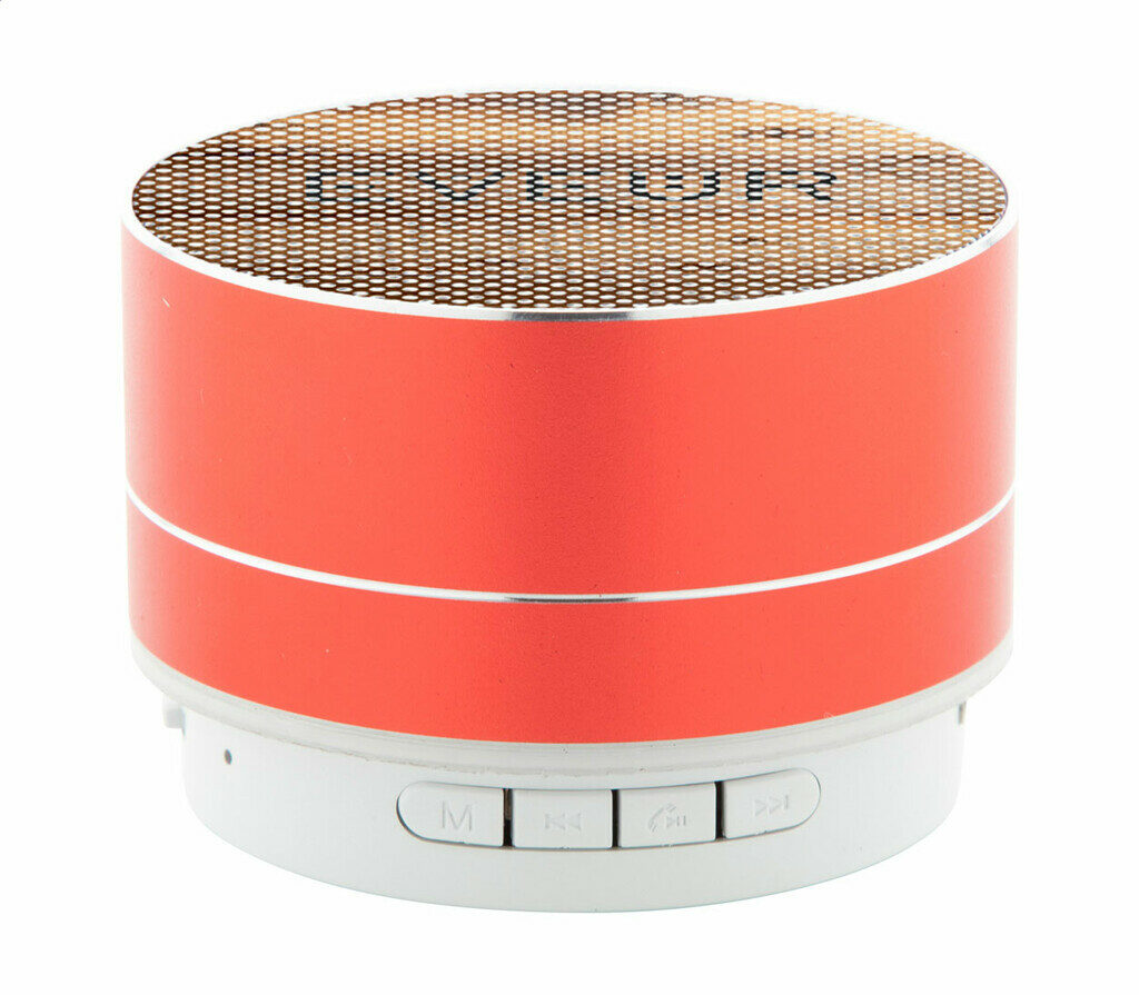 Динамик с Bluetooth  Whitins красный - AP809615-05- Фото №4