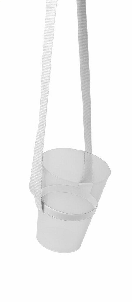 Підстаканник-талреп Frinly білий - AP721482-01- Фото №2