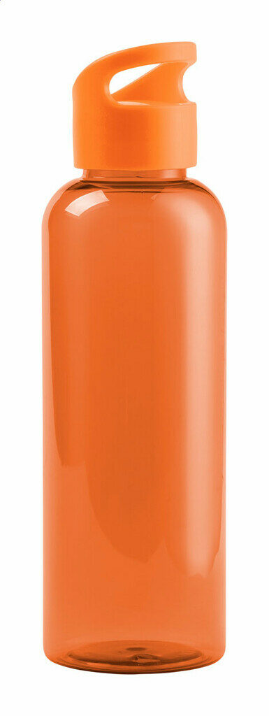 Бутылка спортивная Pruler оранжевый - AP721398-03- Фото №1