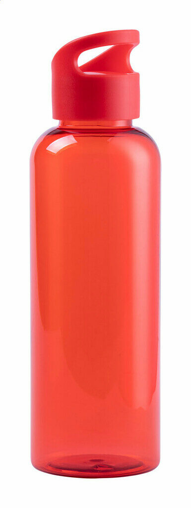 Бутылка спортивная Pruler красный - AP721398-05- Фото №1