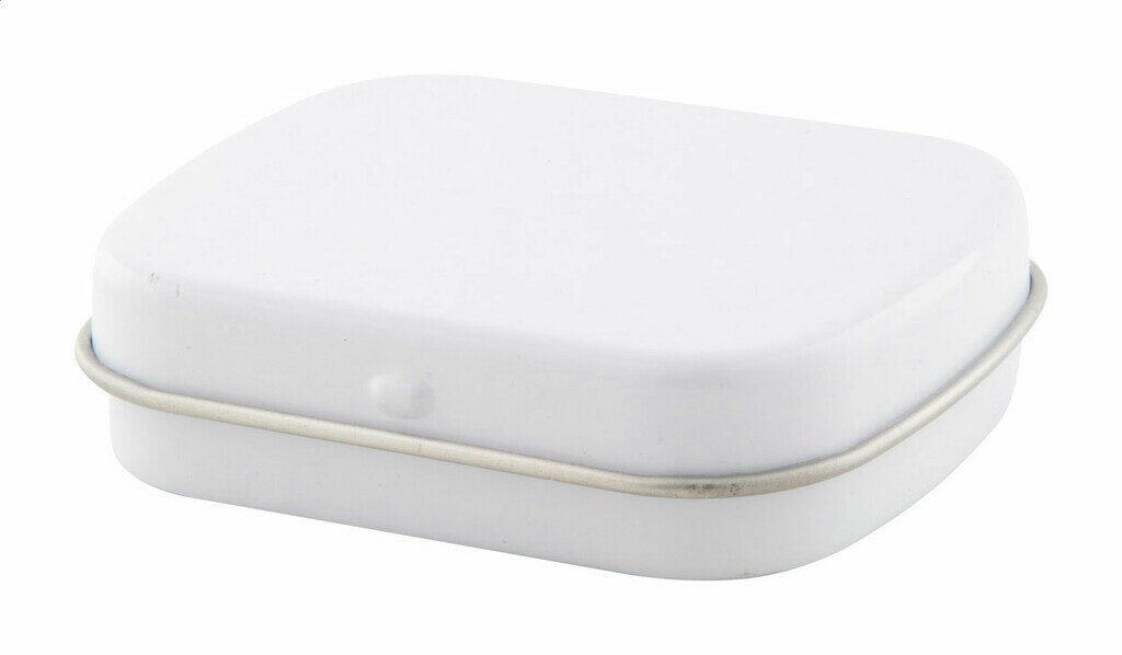Конфеты мятные в коробке Flickies белый - AP896005-01- Фото №1