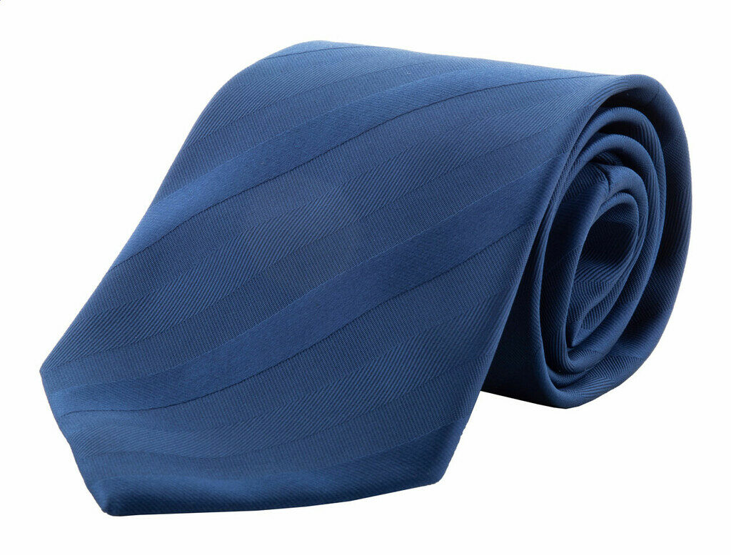 Краватка Stripes синій - AP1233-06- Фото №1