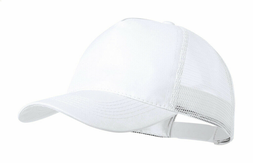 Бейсболка Clipak белый - AP721594-01- Фото №1