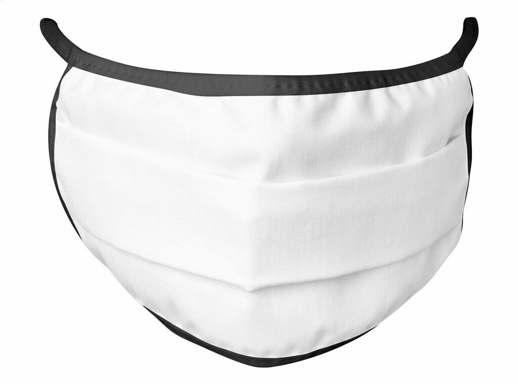 Маска для обличчя WashMask чорний - AP718394-10- Фото №2