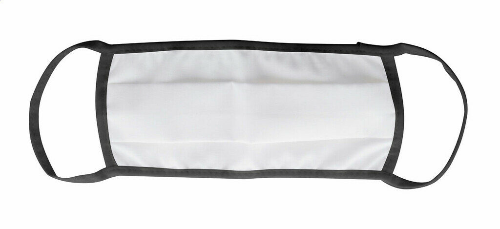Маска для обличчя WashMask чорний - AP718394-10- Фото №3