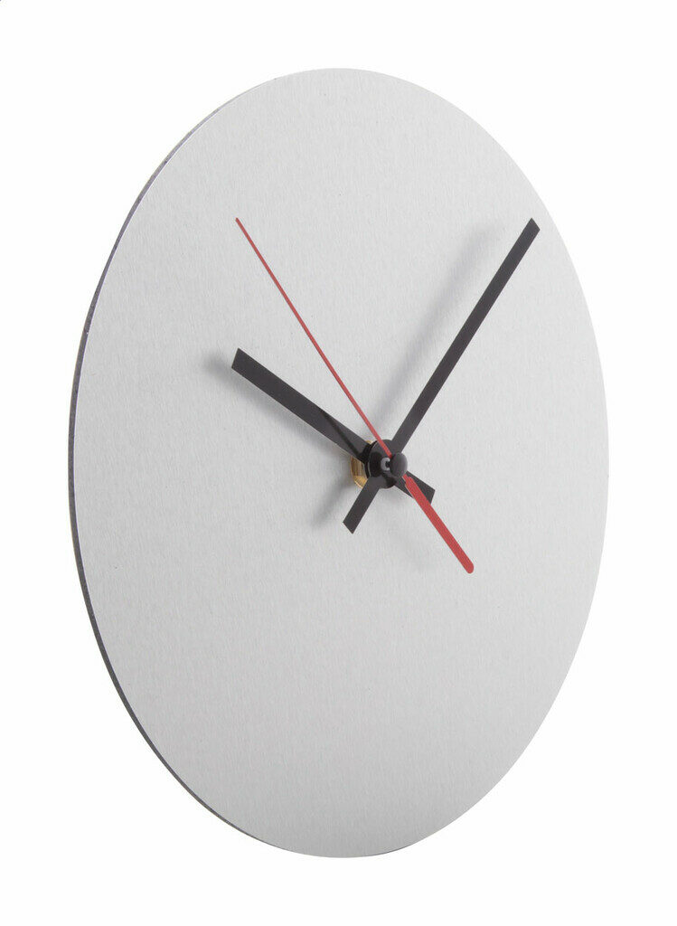 Часы настенные BeTime Alu D серебристый - AP718936- Фото №3 Часы настенные BeTime Alu D серебристый - AP718936- Фото №3