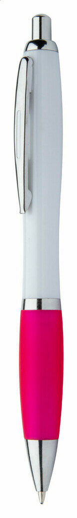 Ручка шариковая Wumpy розовый - AP809360-25- Фото №1 Ручка шариковая Wumpy розовый - AP809360-25- Фото №1