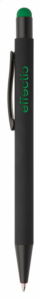 Ручка кулькова Pearly темно-зелений - AP845170-07A- Фото №1