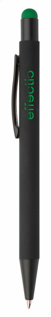 Ручка кулькова Pearly темно-зелений - AP845170-07A- Фото №3